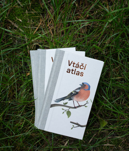 Vtáčí atlas